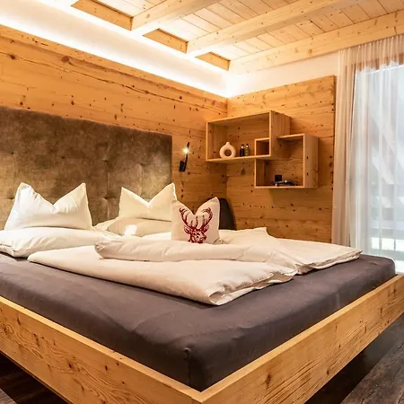 Apartment Zu Grof Alpengluehn *