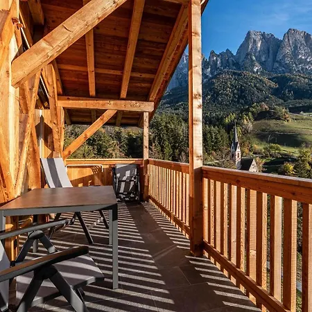 Apartment Zu Grof Alpengluehn *