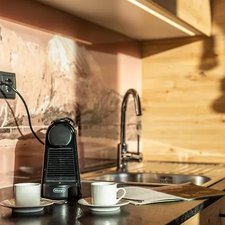 Apartment Zu Grof Alpengluehn