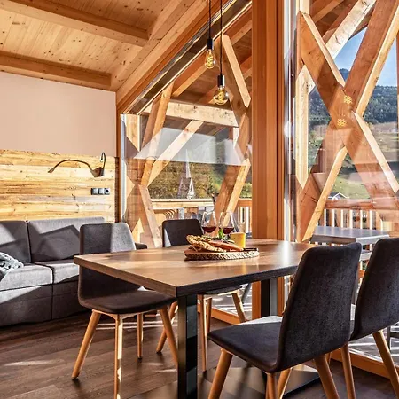 Apartment Zu Grof Alpengluehn