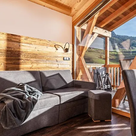 Zu Grof Alpengluehn Apartment Castelrotto