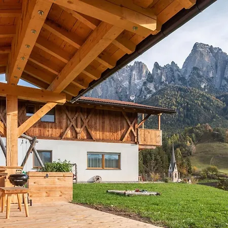 Zu Grof Alpengluehn Apartment
